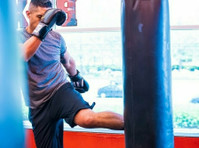 Champion Boxing & Fitness (2) - Фитнеси, лични треньори и фитнес класове