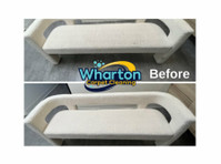 Wharton Carpet Cleaning (2) - Limpeza e serviços de limpeza