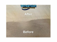Wharton Carpet Cleaning (3) - Servicios de limpieza