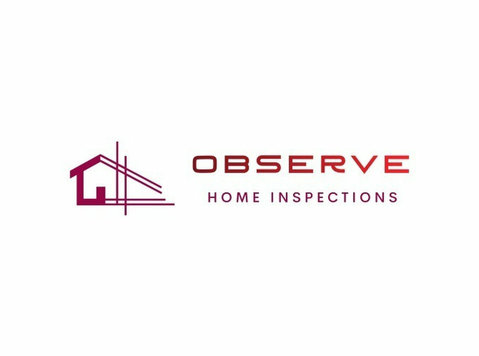 Observe Home Inspections - Property inspection