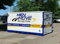 Men on the Move (1) - Pārvietošanas pakalpojumi