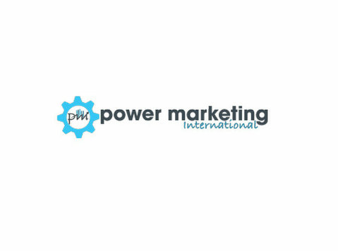 Power Marketing International - Webdesign