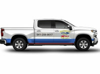 Patriot Air and Heat (1) - Home & Garden Services