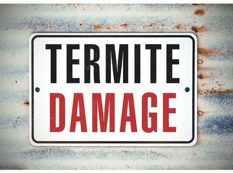 A-town Termite Removal Experts - Mājai un dārzam