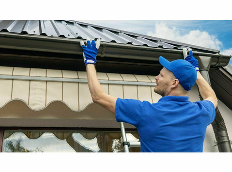 The Triple D Gutter Solutions - Cleaners & Cleaning services