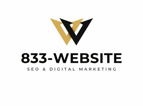 833-WEBSITE - Marketing & PR
