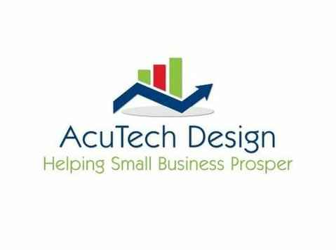 AcuTech Design - Σχεδιασμός ιστοσελίδας