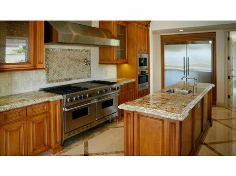 Race City Kitchen Remodeling Solutions - Home & Garden Services