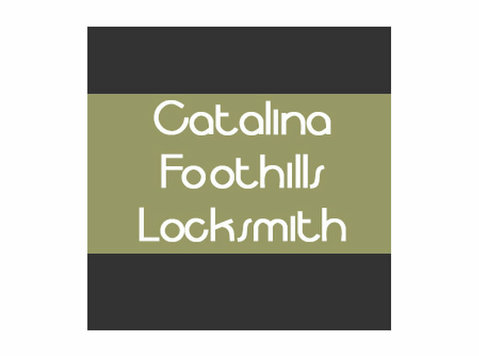 Catalina Foothills Locksmith - Haus- und Gartendienstleistungen