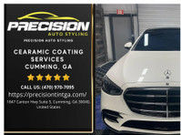 Precision Auto Styling (3) - Car Repairs & Motor Service