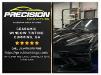 Precision Auto Styling (4) - Car Repairs & Motor Service