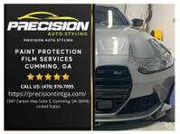 Precision Auto Styling (6) - Réparation de voitures