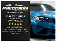 Precision Auto Styling (7) - Ремонт на автомобили и двигатели