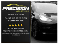 Precision Auto Styling (8) - Car Repairs & Motor Service