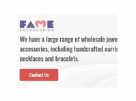 Fame Accessories (1) - زیورات