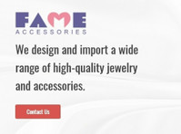 Fame Accessories (2) - Κοσμήματα