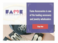 Fame Accessories (3) - زیورات