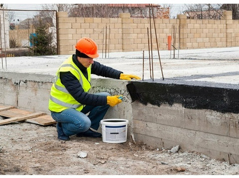 Charlotte Waterproofing Solutions - Куќни  и градинарски услуги