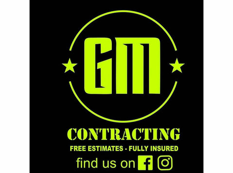 GM Concrete Contracting - Construction Services