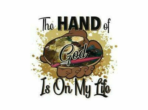 The Hand Of God Is On My Life - Shopping