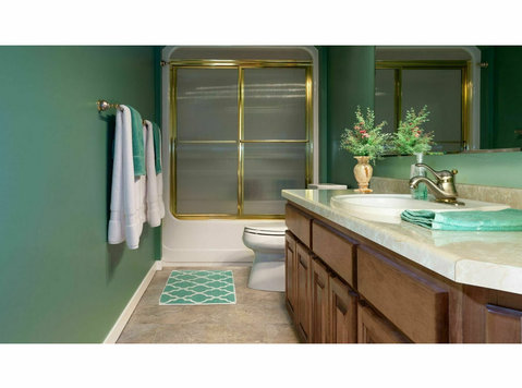 Rubber Capital Bathroom Remodeling Solutions - Home & Garden Services
