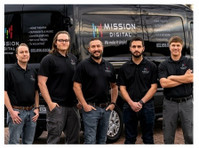 Mission Digital LLC (1) - Elektrika a spotřebiče