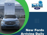 Rock Hill Ford (2) - Auto Pardošana (Jāunie & Lietotie)