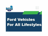 Rock Hill Ford (3) - Auto Pardošana (Jāunie & Lietotie)