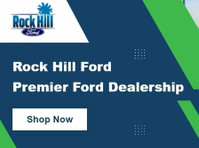 Rock Hill Ford (4) - Car Dealers (New & Used)