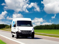 Reliable Couriers (1) - Mudanças e Transportes