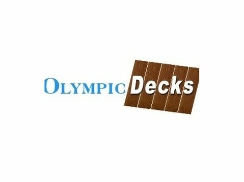 Olympic Decks - Maison & Jardinage