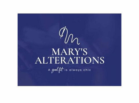 Mary's Alterations - Clothes