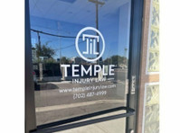 Temple Injury Law (2) - Lawyers and Law Firms
