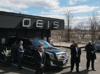 OEIS Close Protection - VIP Security - California (1) - Безбедносни служби