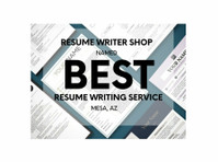 Resume Writer Shop LLC (2) - Servicii Angajări