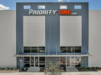 Priority Tire (2) - Zakupy