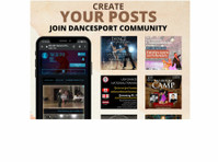 World Dance Post Federation (1) - Music, Theatre, Dance