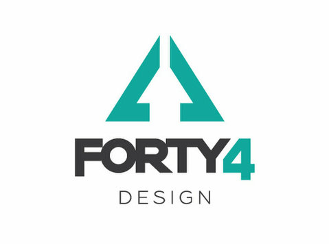 Forty4 Design Llc - Уеб дизайн
