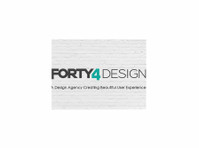 Forty4 Design Llc (1) - Tvorba webových stránek