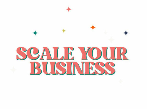 Scale Your Business - Consultancy