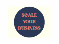 Scale Your Business (1) - Poradenství