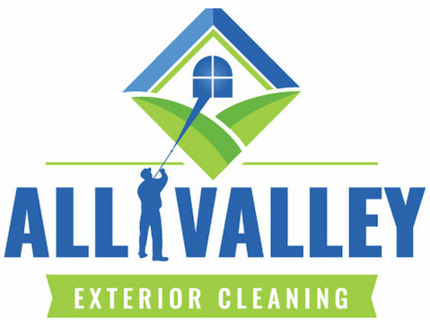 All Valley Exterior Cleaning - Usługi porządkowe