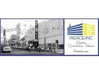 Pierce Electric & Construction (1) - Electricieni