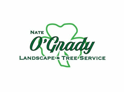 Nate O'Grady Landscape & Tree Service - Садовники и Дизайнеры Ландшафта