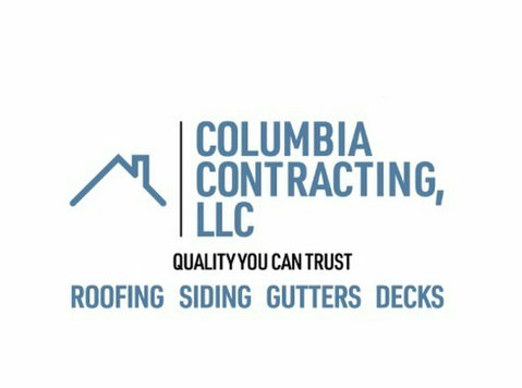 Columbia Contracting LLC - Cobertura de telhados e Empreiteiros
