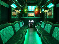 Party Bus Denver (4) - Μεταφορές αυτοκινήτου