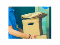 Reliable Couriers (3) - Muutot ja kuljetus