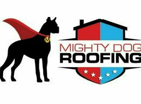Mighty Dog Roofing - Кровельщики