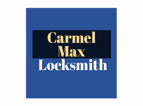 Carmel Max Locksmith - Koti ja puutarha