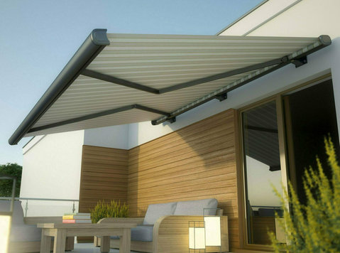 Bay State Awning Solutions - Прозорци и врати
